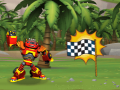 Xogo Baze and the monster machines Robot riders learn to code