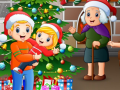 Xogo Xmas Celebration Jigsaw