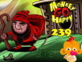 Xogo Monkey Go Happy Stage 239