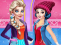 Xogo Princess Winter Activities