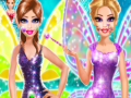 Xogo Barbie and Friends Fairy Party