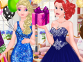 Xogo Frosty Princess Party Surprise
