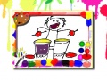 Xogo Music Coloring Book