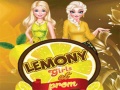 Xogo Lemony Girl At Prom