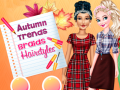 Xogo Autumn Trends: Braids Hairstyles