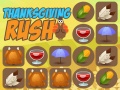 Xogo Thanksgiving Rush