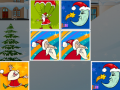 Xogo Xmas Cards Match