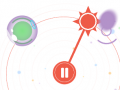 Xogo Jump or Block Colors Game