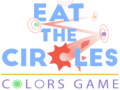 Xogo Eat the circles Colors Game