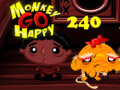 Xogo Monkey Go Happy Stage 240