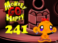 Xogo Monkey Go Happy Stage 241