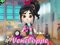 Xogo Vanellope Princess Makeover