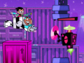 Xogo Teen Titans Go Rescue of Titans