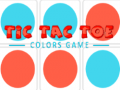 Xogo Tic Tac Toe Colors Game