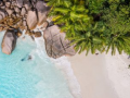 Xogo Seychelles Beach Jigsaw Puzzle