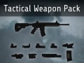 Xogo Tactical Weapon Pack