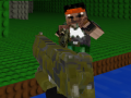 Xogo Blocky Combat Swat
