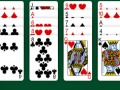 Xogo Patience Solitaire