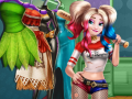 Xogo Ice Queen Wardrobe Cosplay