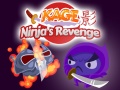 Xogo Kage Ninjas Revenge