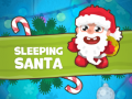 Xogo Sleeping Santa