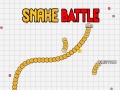 Xogo Snake Battle