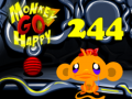 Xogo Monkey Go Happy Stage 244