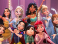 Xogo Ralph Breaks the Internet Jigsaw