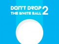 Xogo Don't Drop The White Ball 2