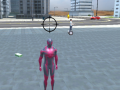 Xogo Amazing Strange Rope Police - Vice Spider Vegas