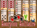 Xogo Scorpion Solitaire