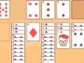 Xogo Cute Kitten Solitaire