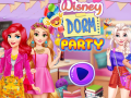 Xogo Disney Dorm Party