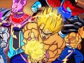 Xogo Saiyan Battle