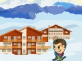 Xogo Zigzag Snow Ski