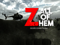 Xogo All of Zhem: Escape Zombie Island