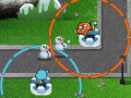 Xogo The Amazing World of Gumball Snow Stoppers