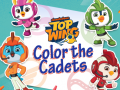 Xogo Top wing Color the cadets