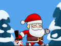 Xogo Santa Claus Jump