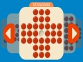 Xogo Peg Solitaire