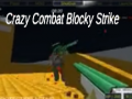 Xogo Crazy Combat Blocky Strike