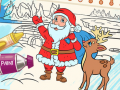 Xogo Color Me Christmas