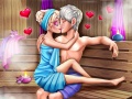Xogo Ice Queen Sauna Flirting
