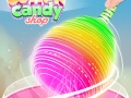 Xogo Cotton Candy Shop