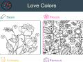 Xogo Love Colors