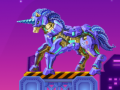 Xogo Cyber Unicorn Assembly