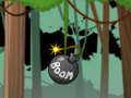 Xogo Bomb Rain: Tap Reflex