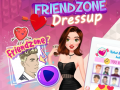 Xogo FriendZone Dressup
