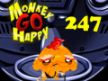 Xogo Monkey Go Happy Stage 247