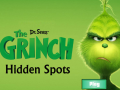 Xogo The Grinch Hidden Spots